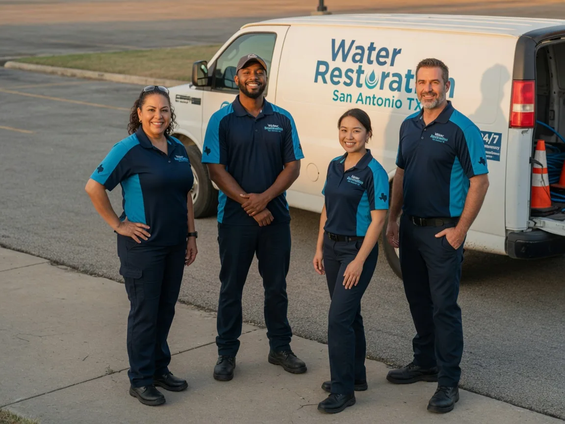 Water Damage Repair company in Middleport, PA