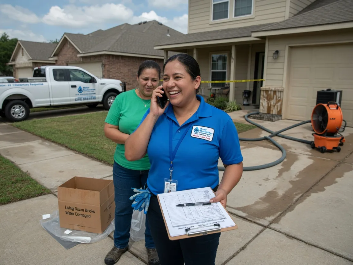 Water Damage Repair Middleport, PA FAQs